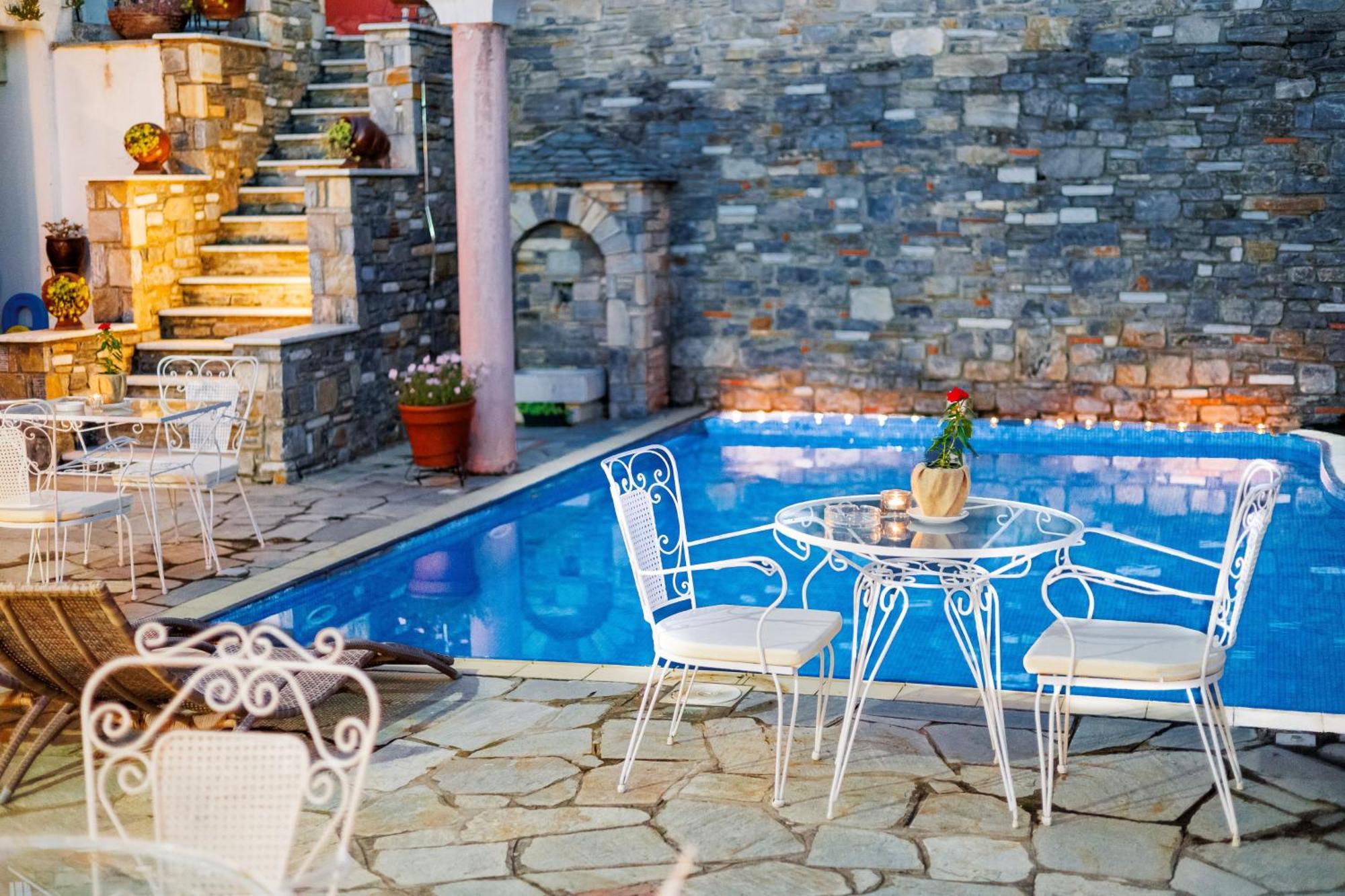 Pool Gem - Palladio Stone Havens