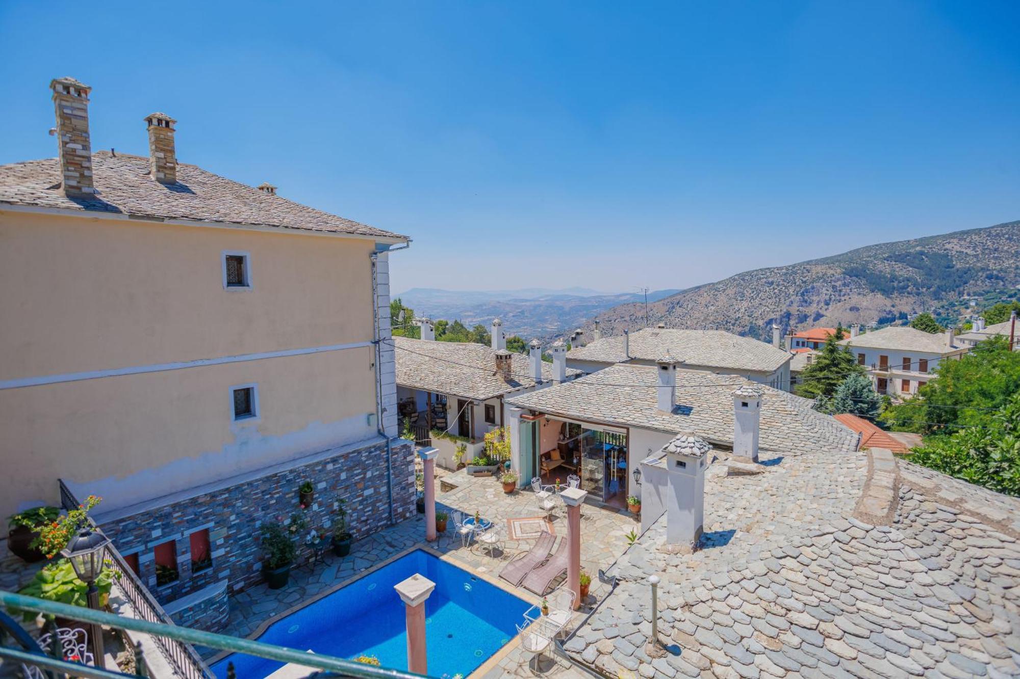Pool Gem - Palladio Stone Havens Holiday home